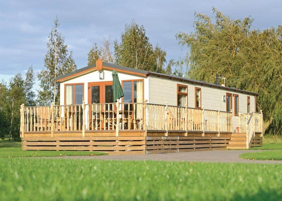 Tydd St Giles Resort Wisbech Exterior photo