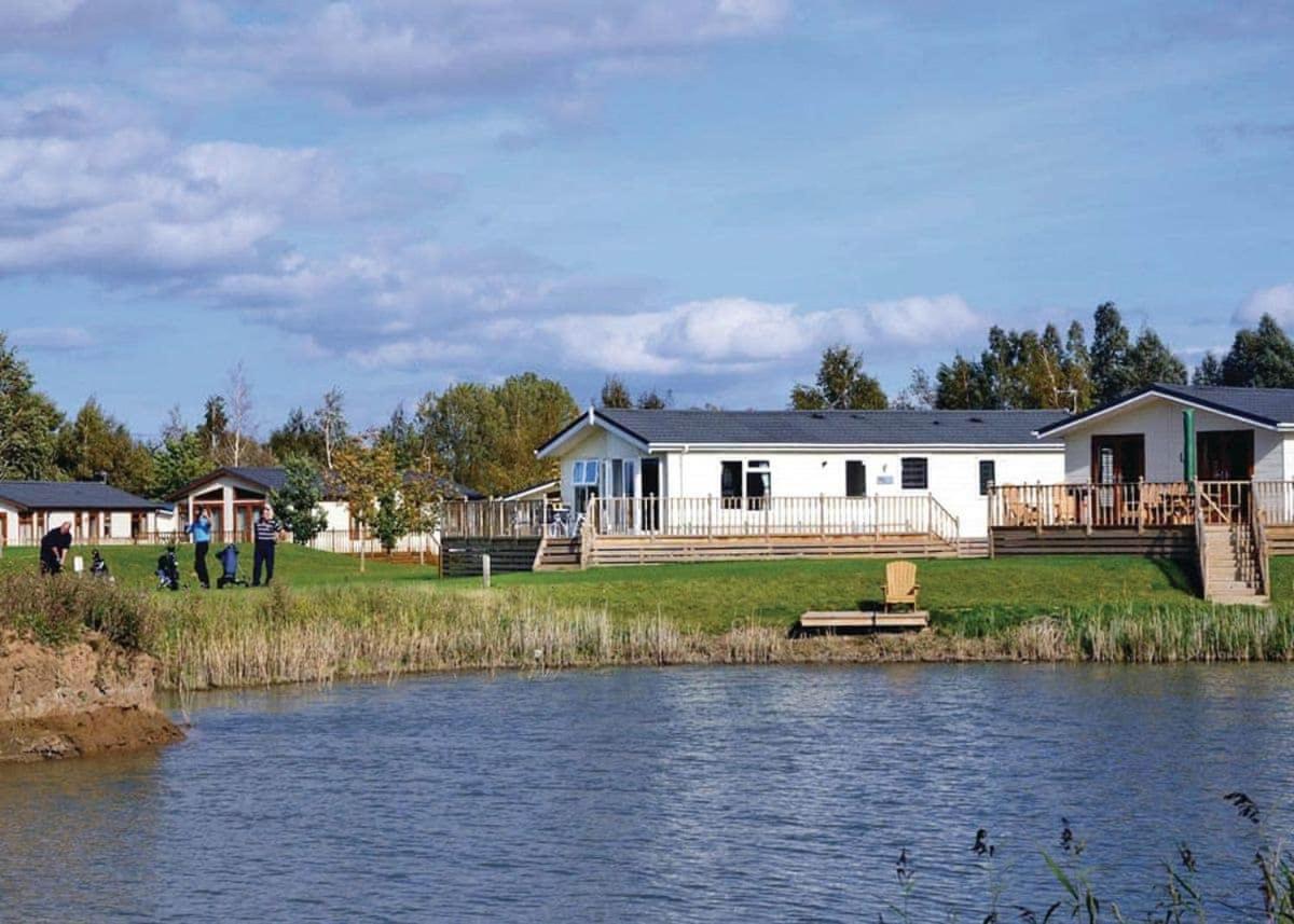 Tydd St Giles Resort Wisbech Exterior photo