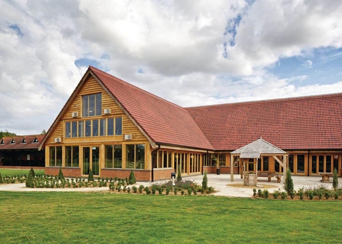 Tydd St Giles Resort Wisbech Exterior photo