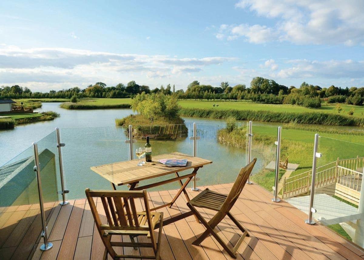 Tydd St Giles Resort Wisbech Exterior photo