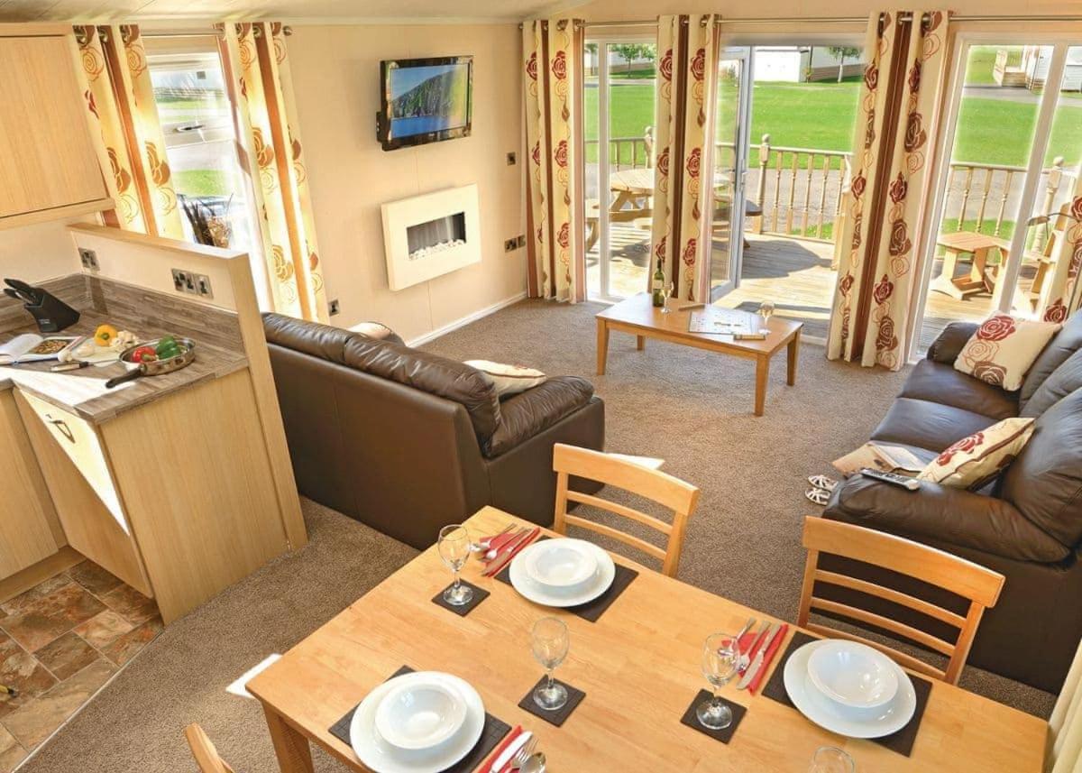 Tydd St Giles Resort Wisbech Exterior photo