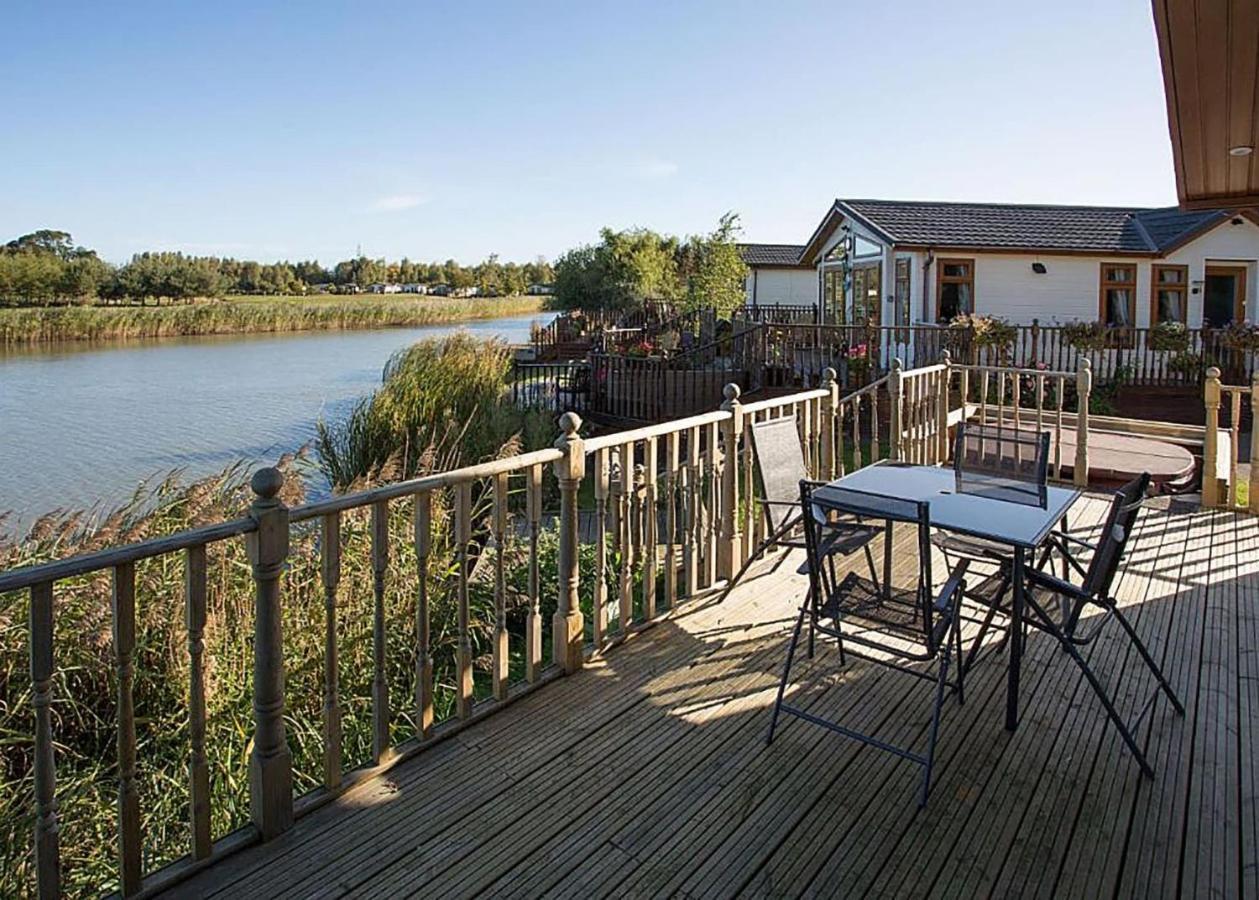 Tydd St Giles Resort Wisbech Exterior photo