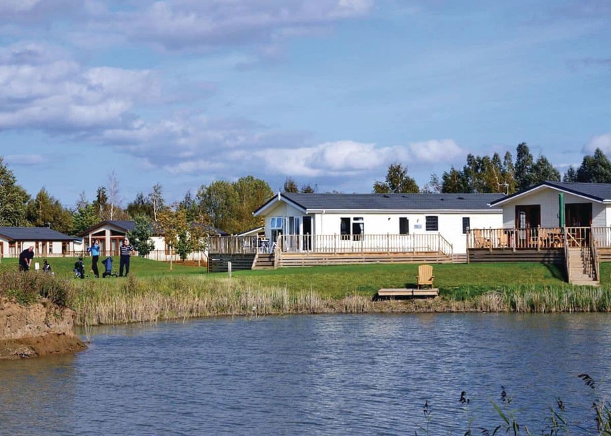 Tydd St Giles Resort Wisbech Exterior photo